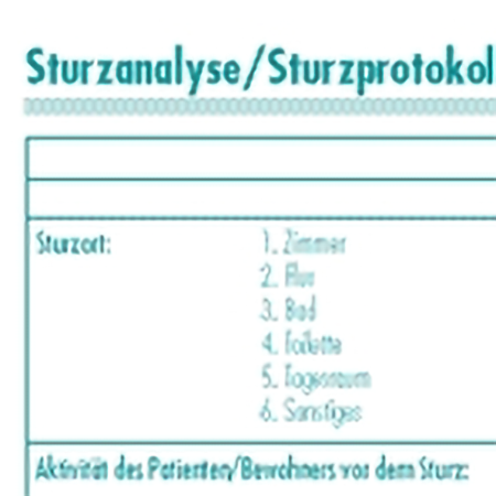 Expertenstandard Sturzprophylaxe