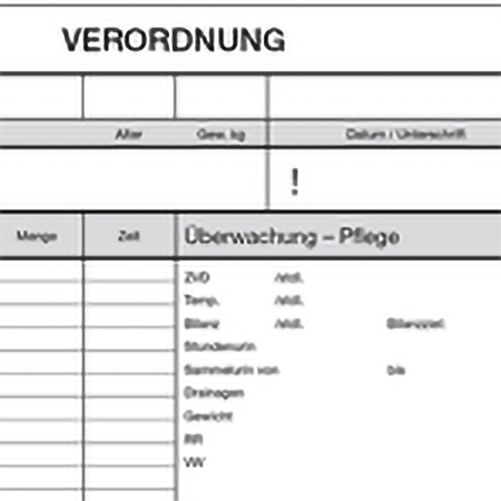 Anordnungen und Verordnungen