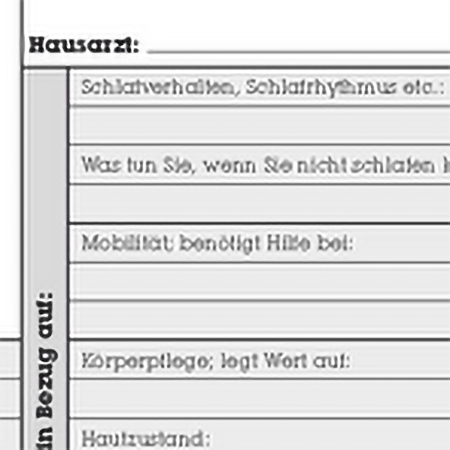 Aufnahme- und Entlassmanagement