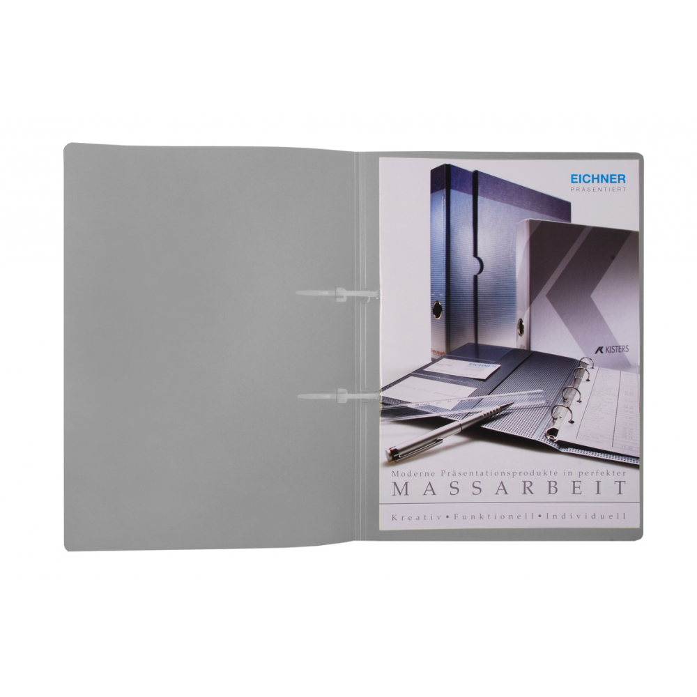 Strip-/ Schlaufenhefter mit 2 Strips