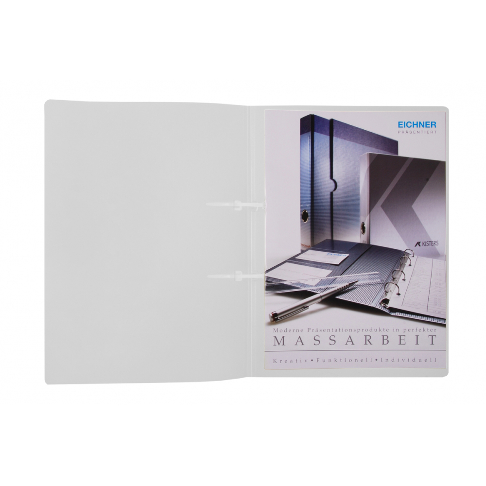 Strip-/ Schlaufenhefter mit 2 Strips