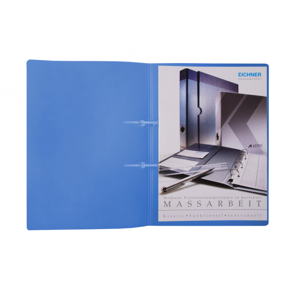 Strip-/ Schlaufenhefter mit 2 Strips