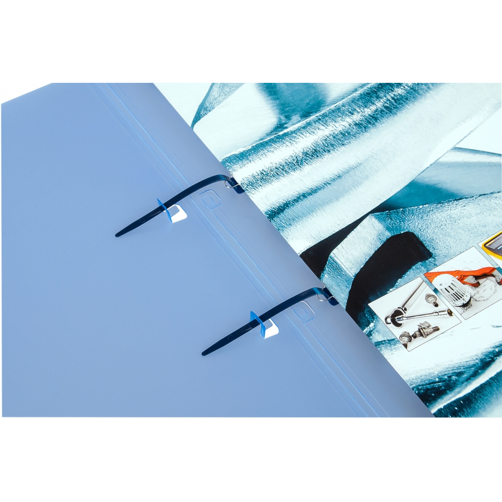 Strip-/ Schlaufenhefter mit 2 Strips