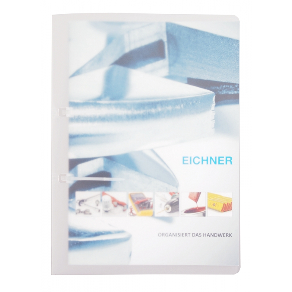 Strip-/ Schlaufenhefter mit 2 Strips