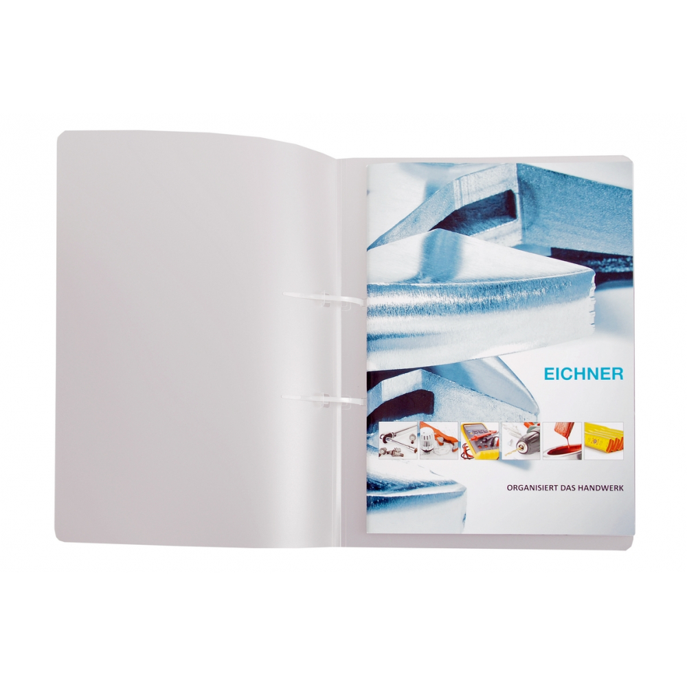 Strip-/ Schlaufenhefter mit 2 Strips