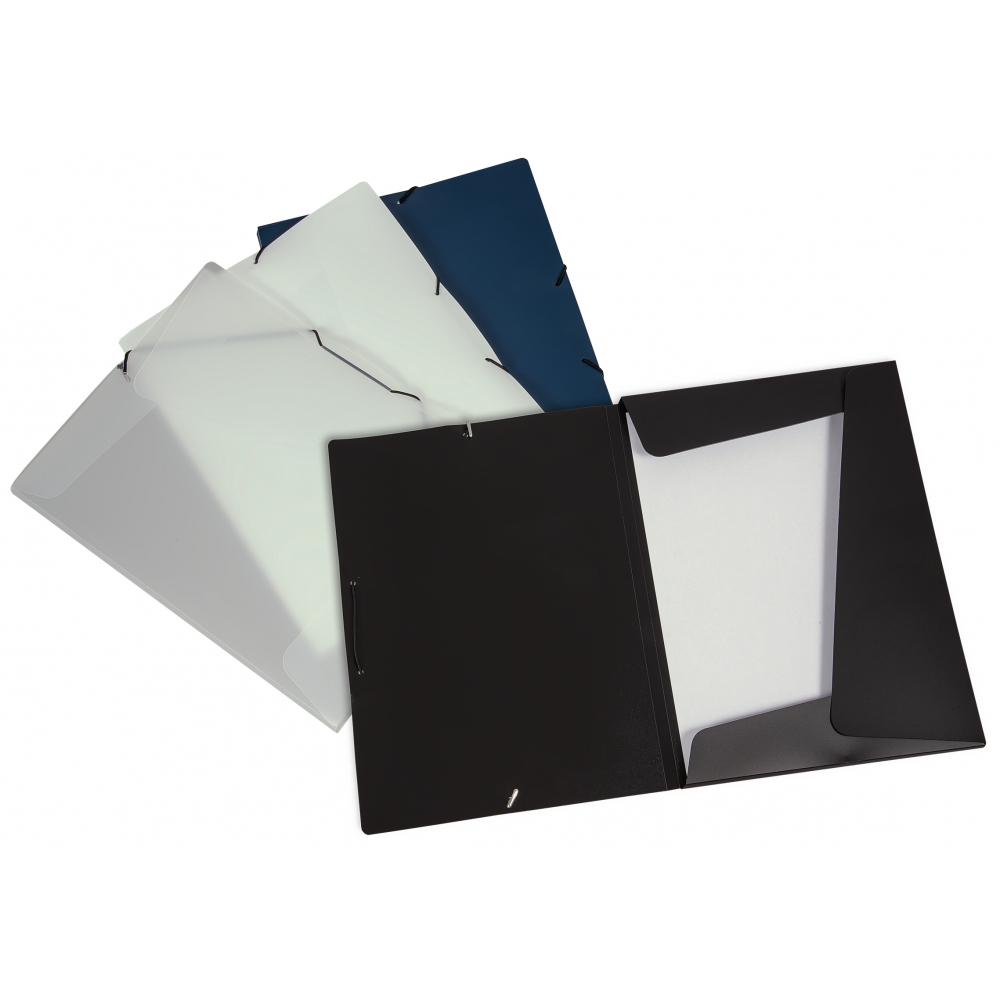 Eckspannmappen / Collegemappen DIN A4