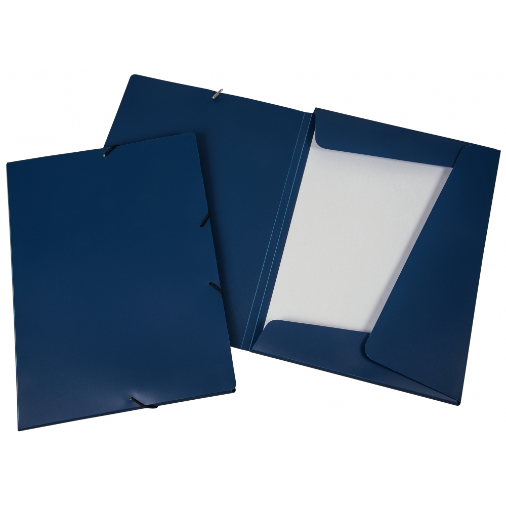 Eckspannmappen / Collegemappen DIN A4