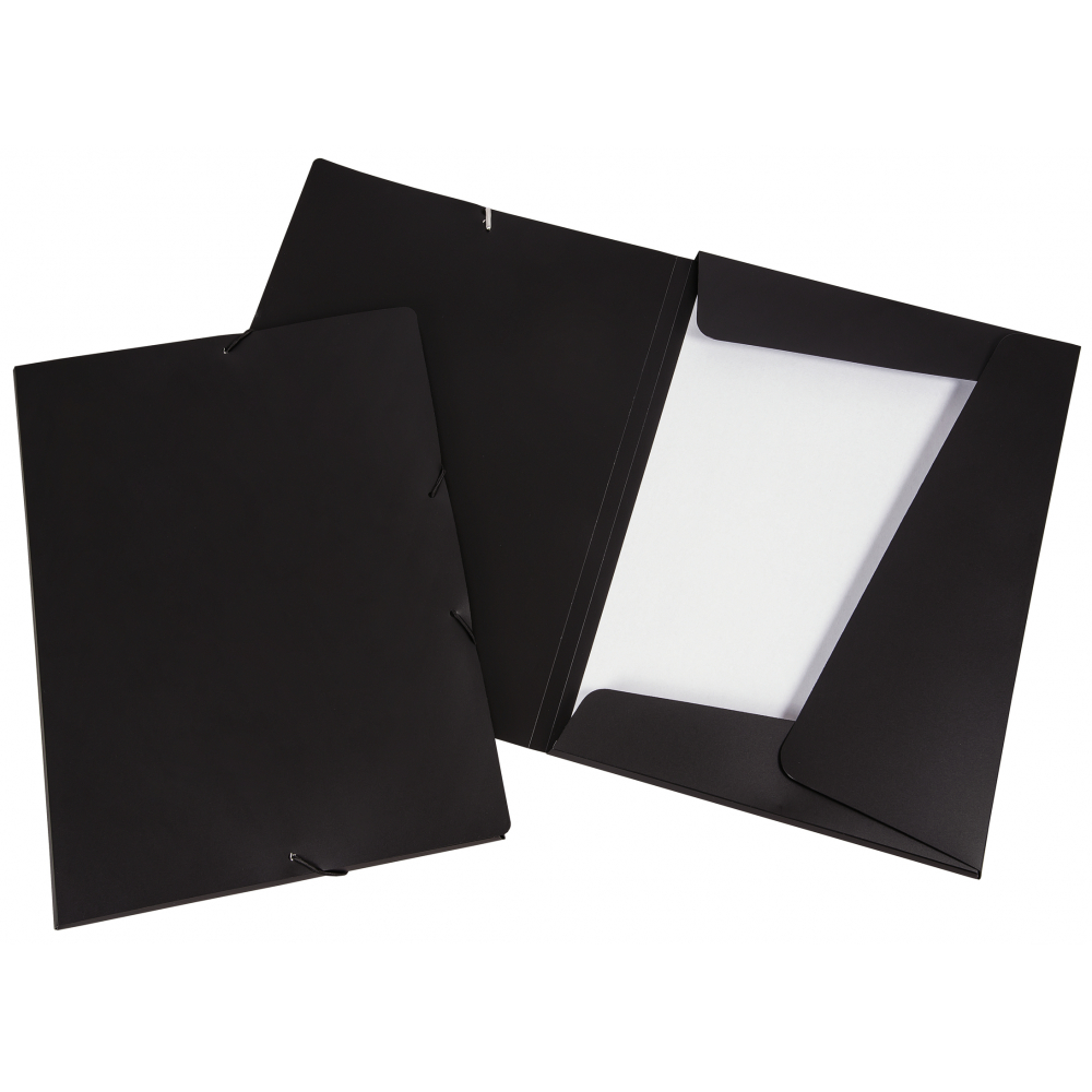 Eckspannmappen / Collegemappen DIN A4