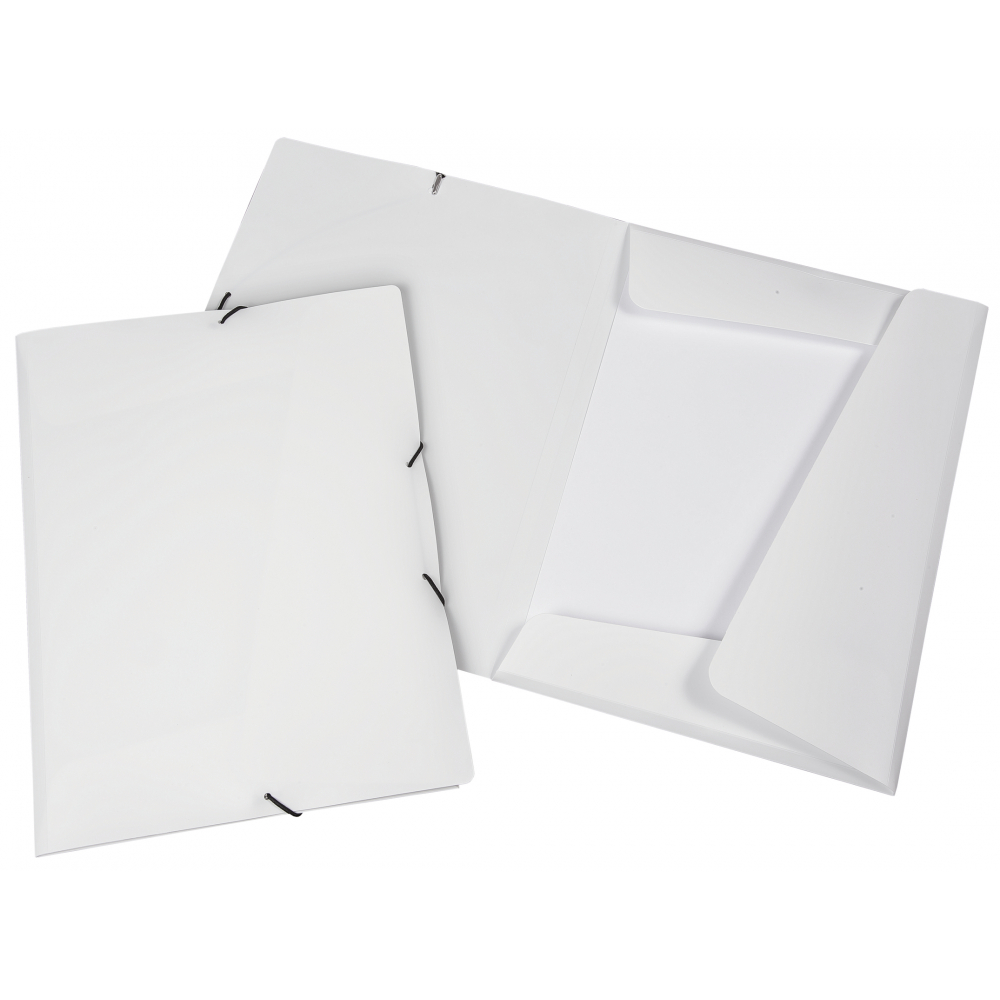 Eckspannmappen / Collegemappen DIN A4