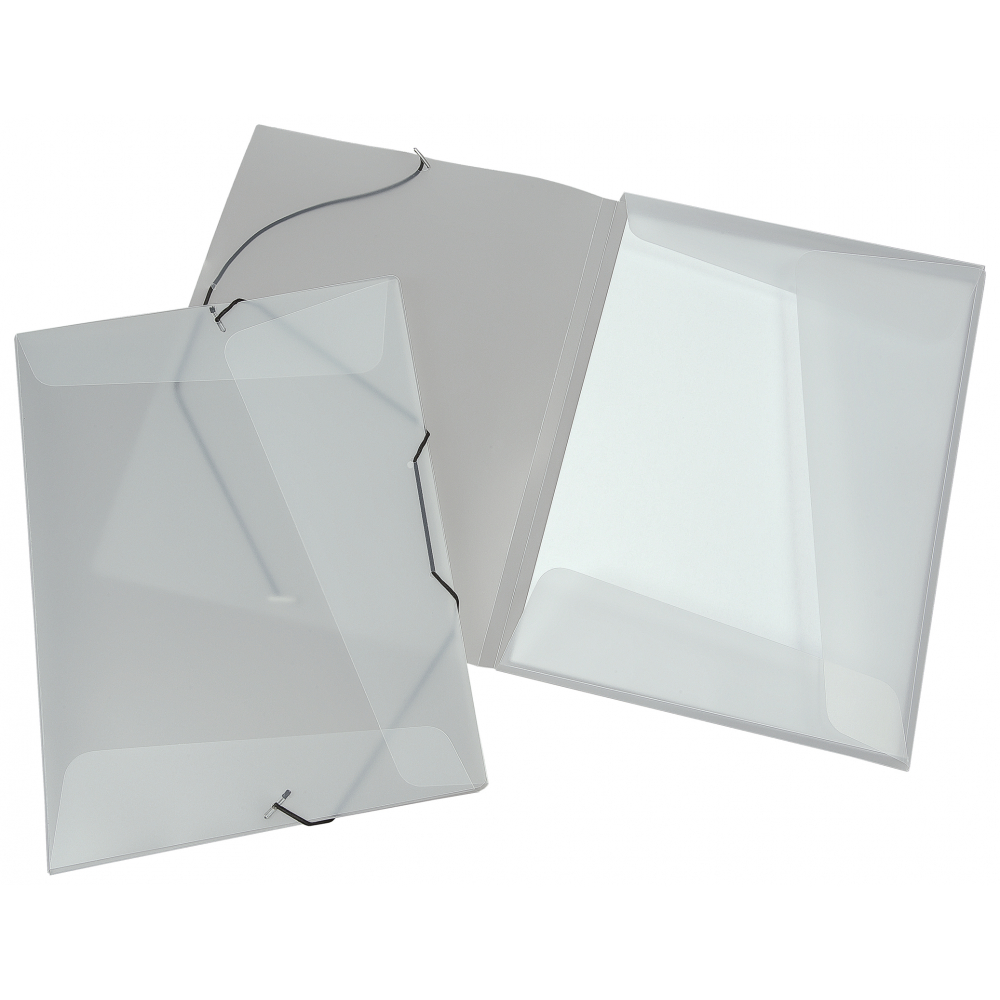 Eckspannmappen / Collegemappen DIN A4