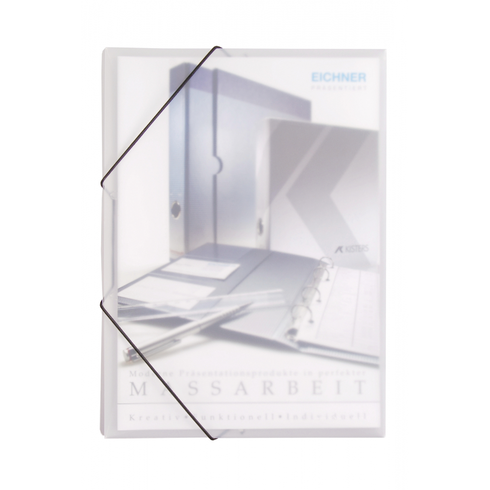 Eckspannmappen / Collegemappen DIN A4