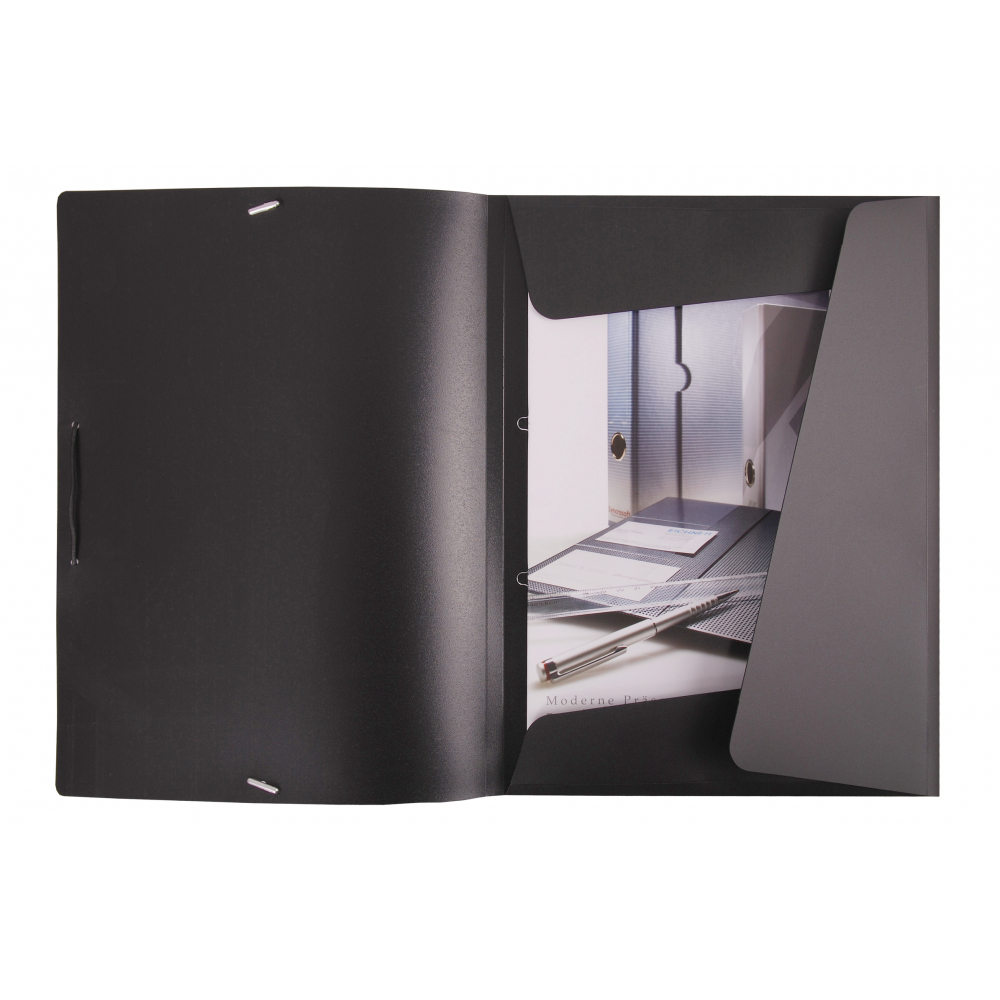 Eckspannmappen / Collegemappen DIN A4