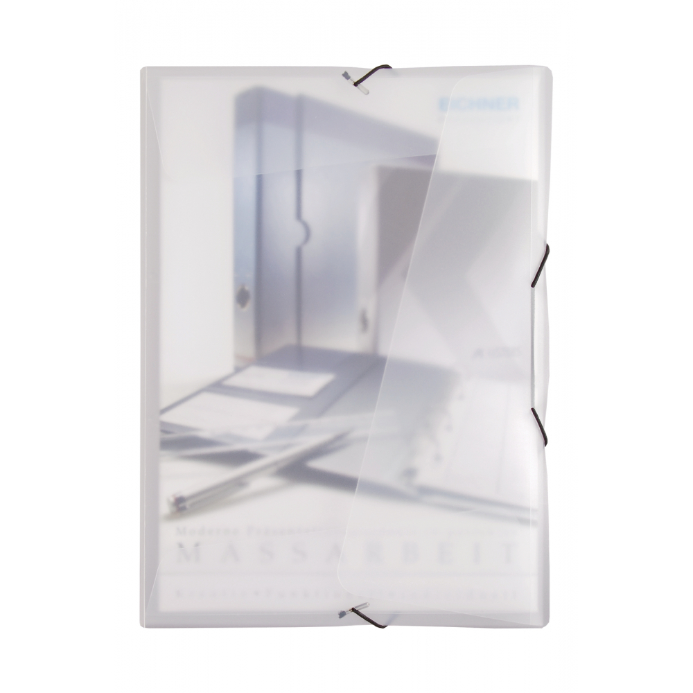 Eckspannmappen / Collegemappen DIN A4