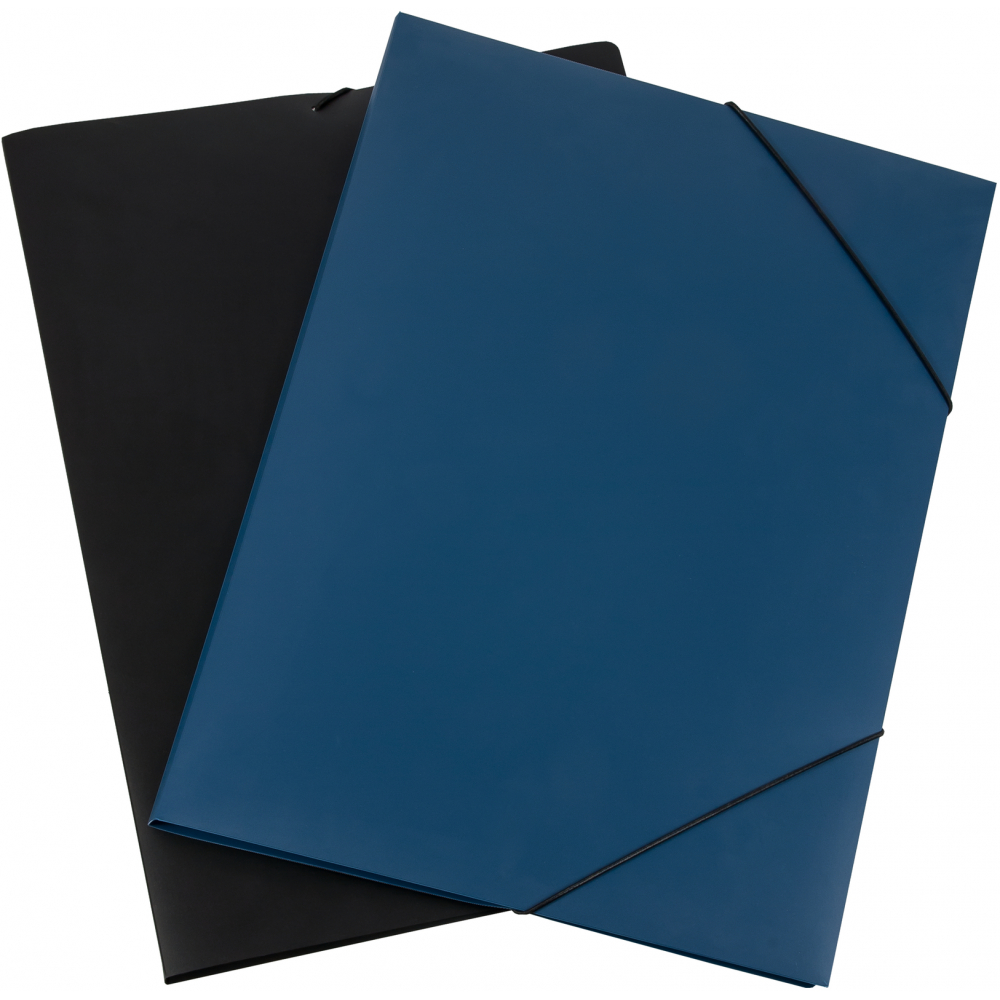 Eckspannmappen / Collegemappen DIN A3