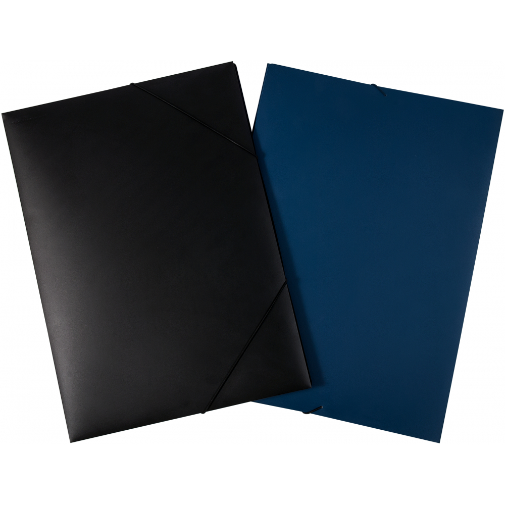 Eckspannmappen / Collegemappen DIN A3