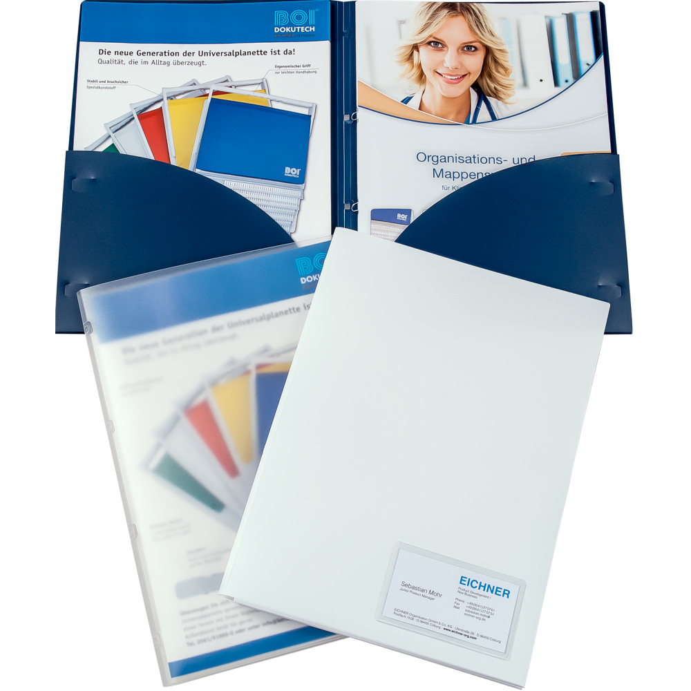 Präsentations-/Angebotsmappe