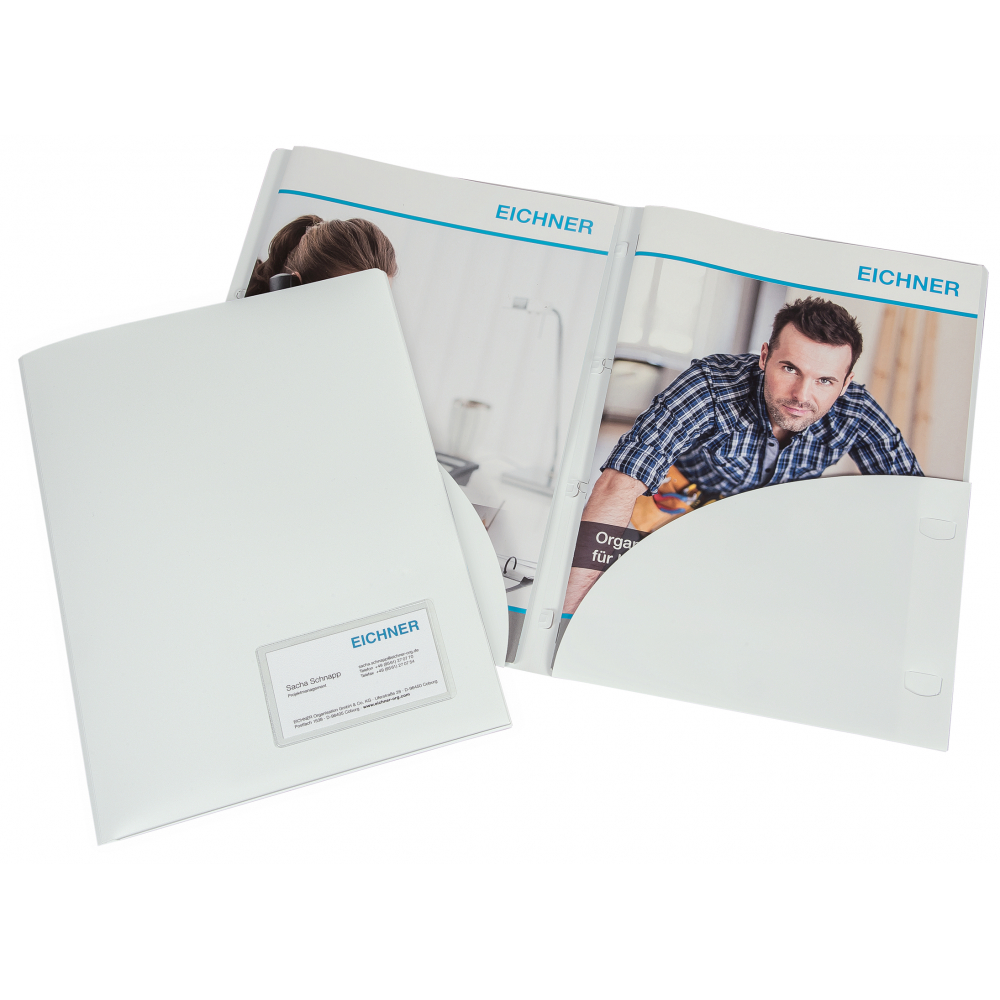 Präsentations-/Angebotsmappe