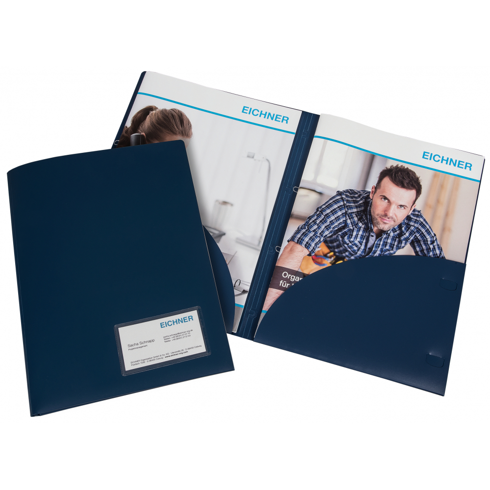 Präsentations-/Angebotsmappe