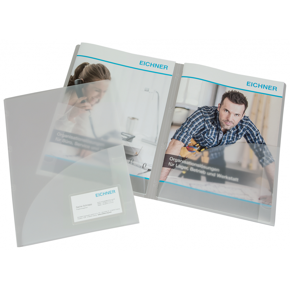 Präsentations-/Angebotsmappe