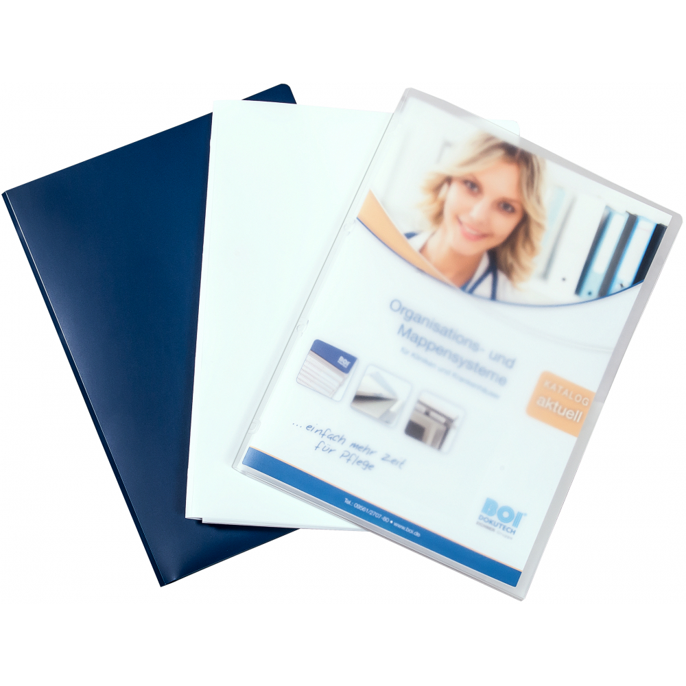 Präsentations-/Angebotsmappe
