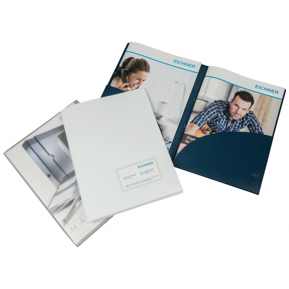 Präsentations-/Angebotsmappe