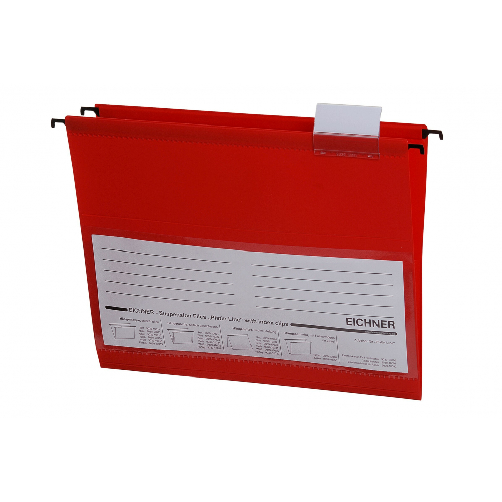 Hängetasche aus PVC "Serie Platin Line"