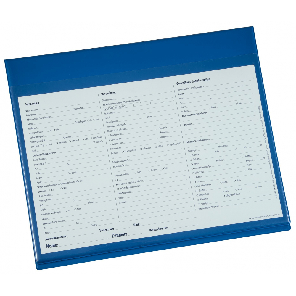 Dokumentationsmappe "Solid"