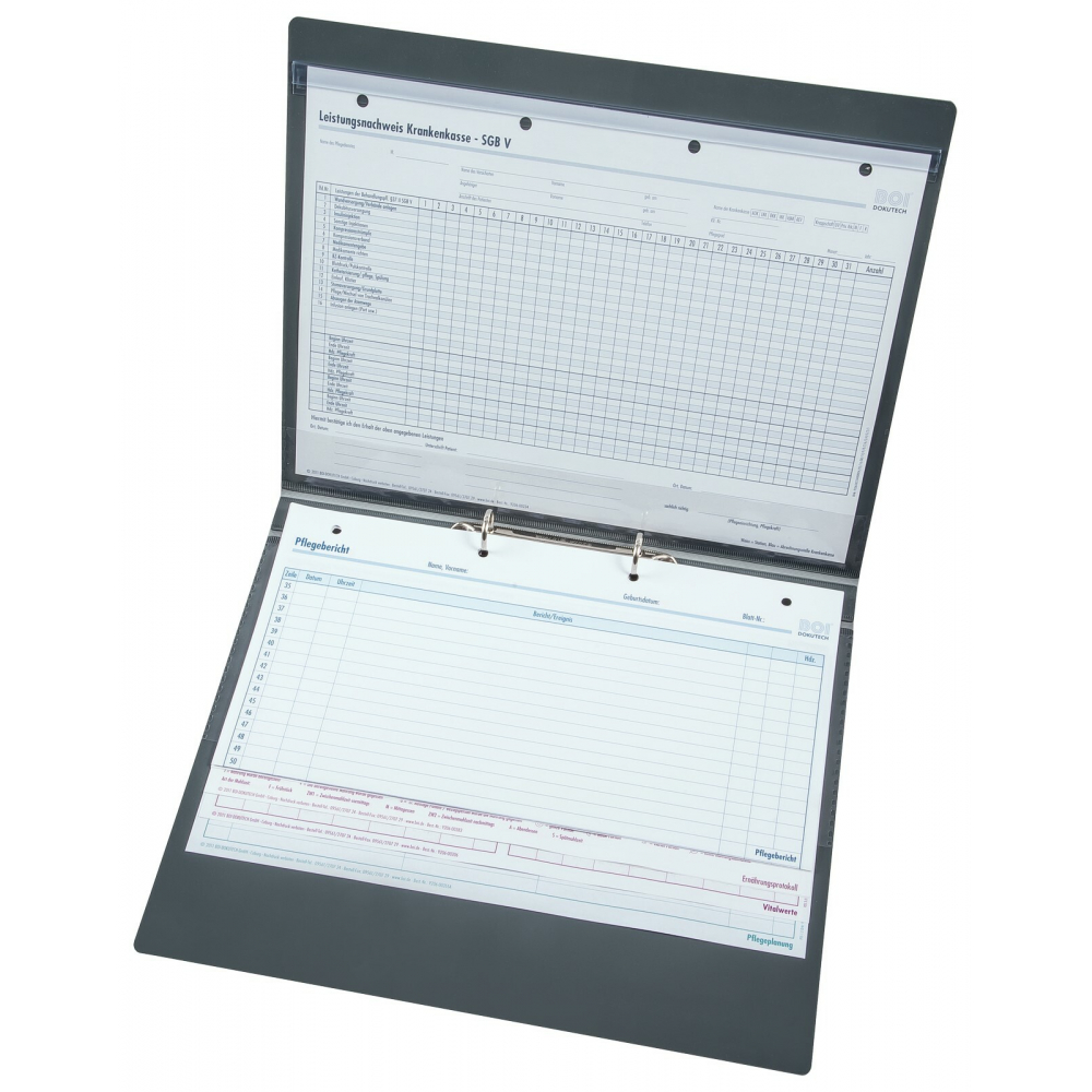 Dokumentationsmappe "Dura"