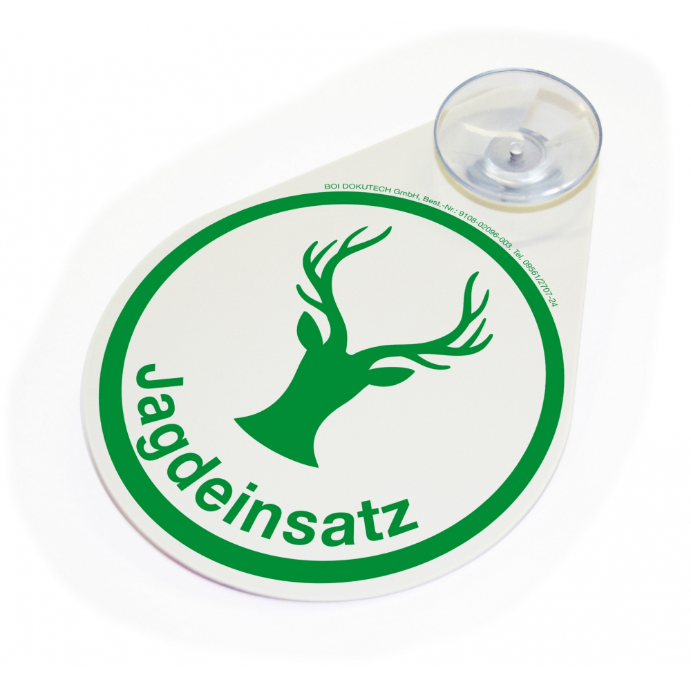 Hinweisschild mit diversen Bedruckungen