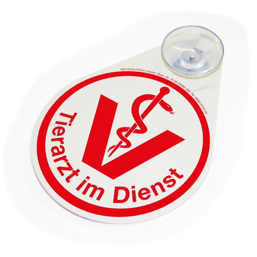 Hinweisschild mit diversen Bedruckungen