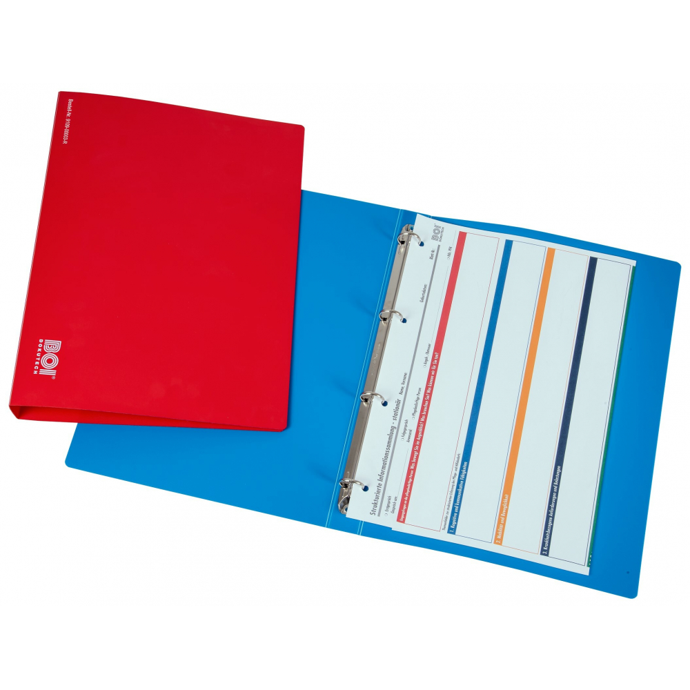 Dokumappe "economy click-line"