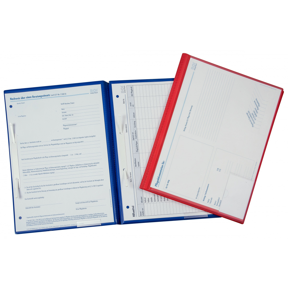 Patienten-Dokumentationsmappe "professional-line plus"