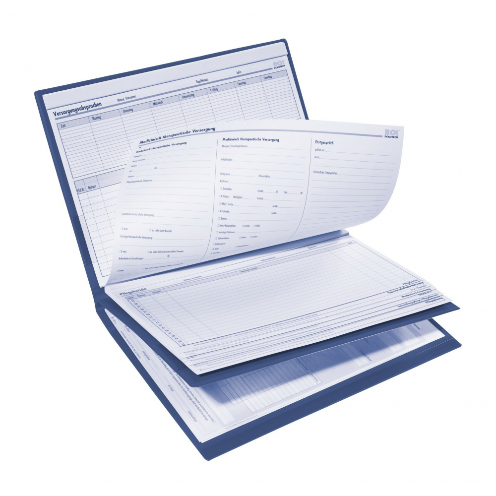 Patienten-Dokumentationsmappe "professional-line plus"