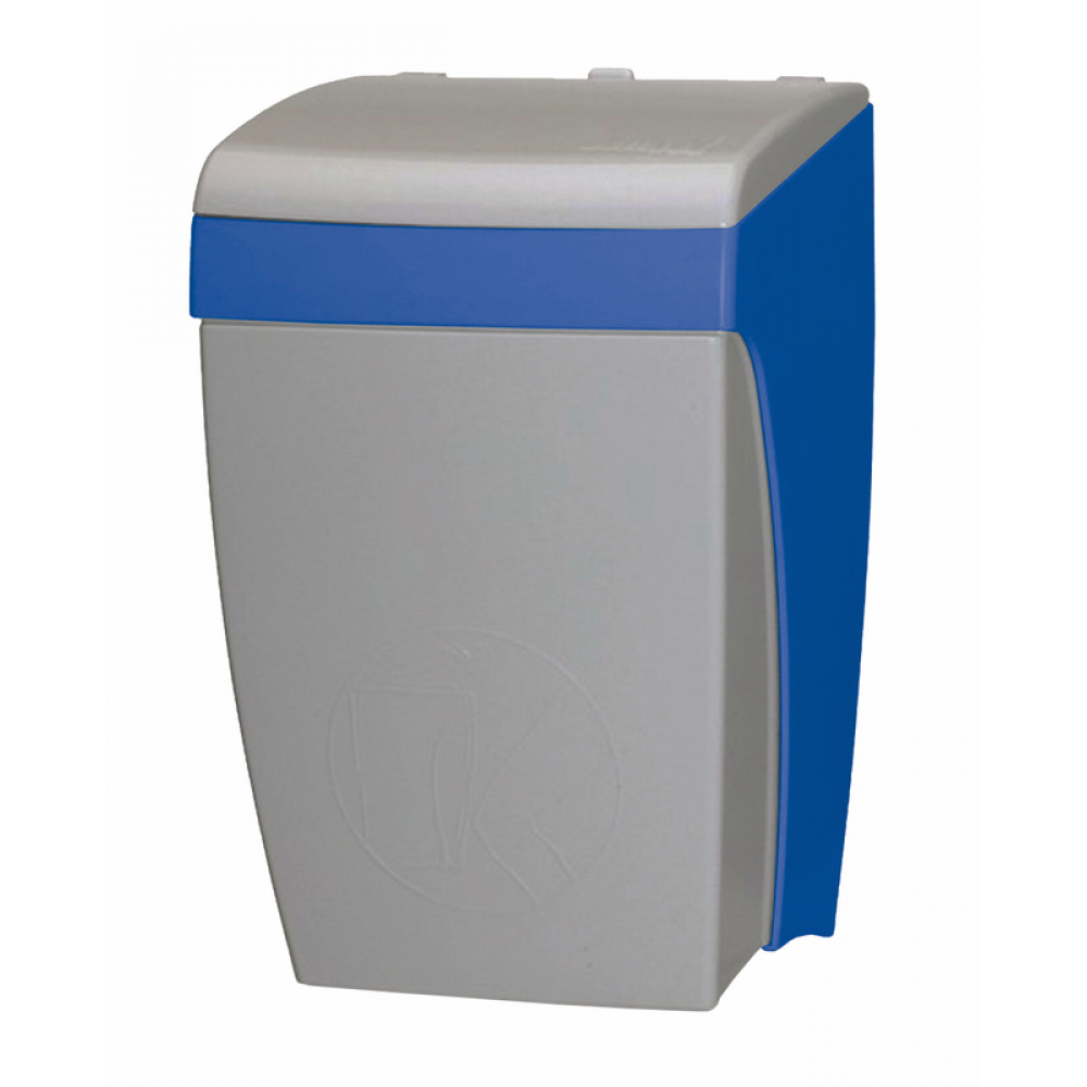 Abfallsammler Wally, 8 Liter