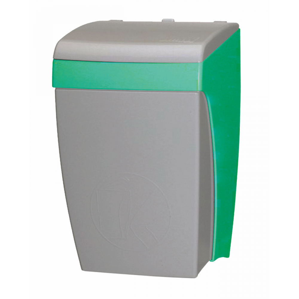 Abfallsammler Wally, 8 Liter