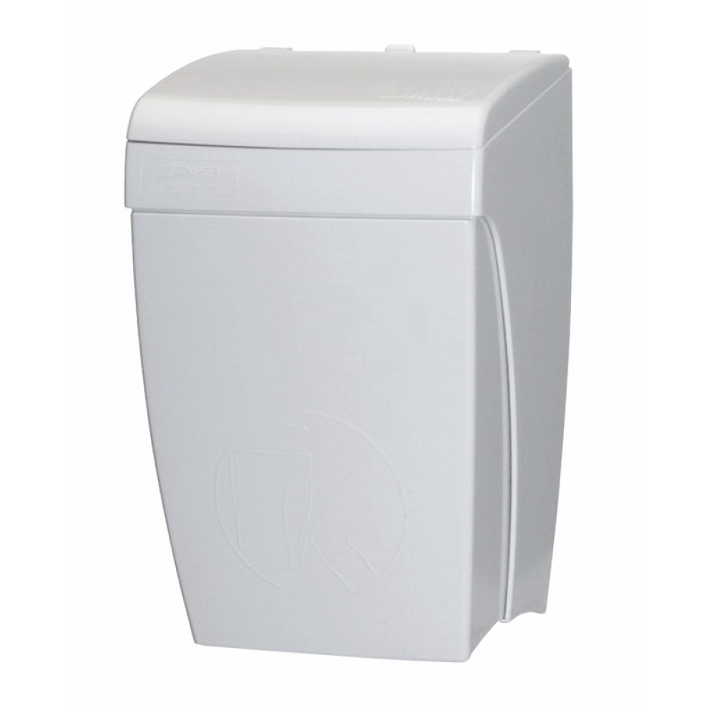 Abfallsammler Wally, 8 Liter