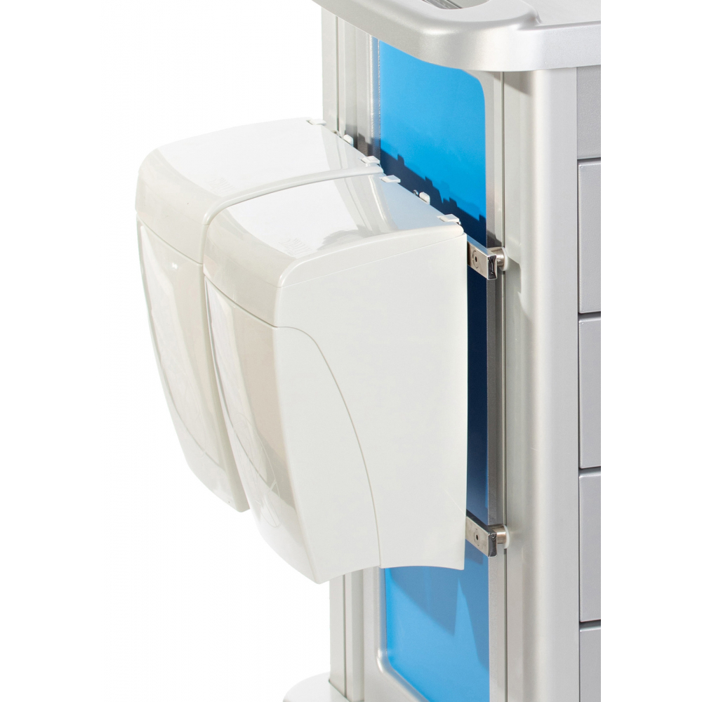 Abfallsammler Wally, 8 Liter