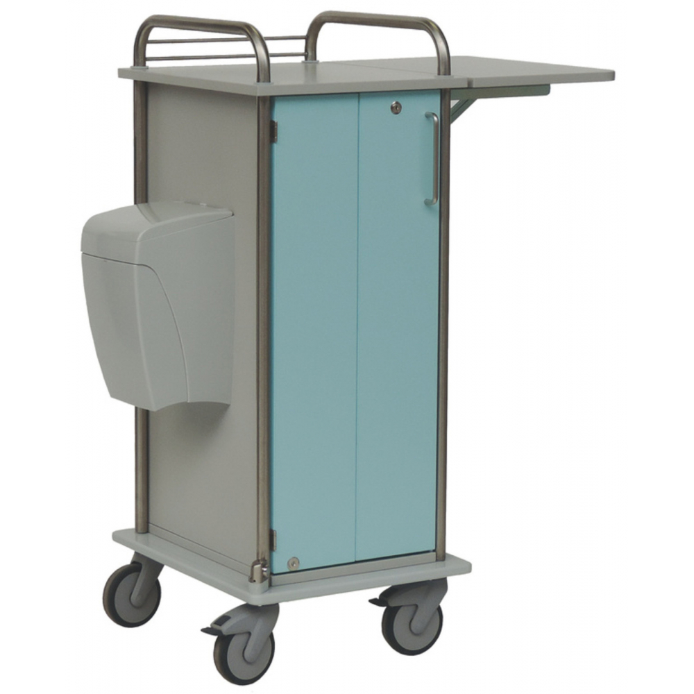Abfallsammler Wally, 8 Liter