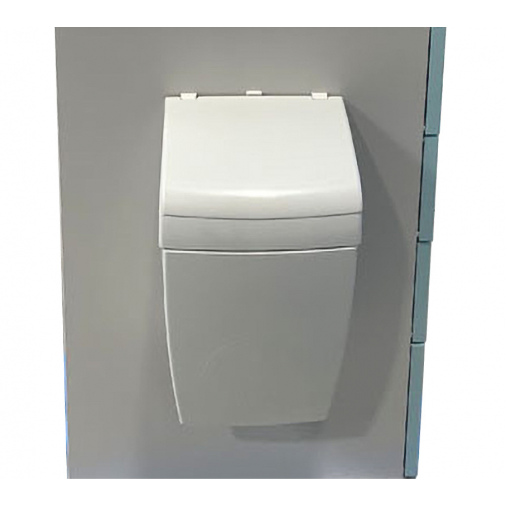 Abfallsammler Wally, 8 Liter