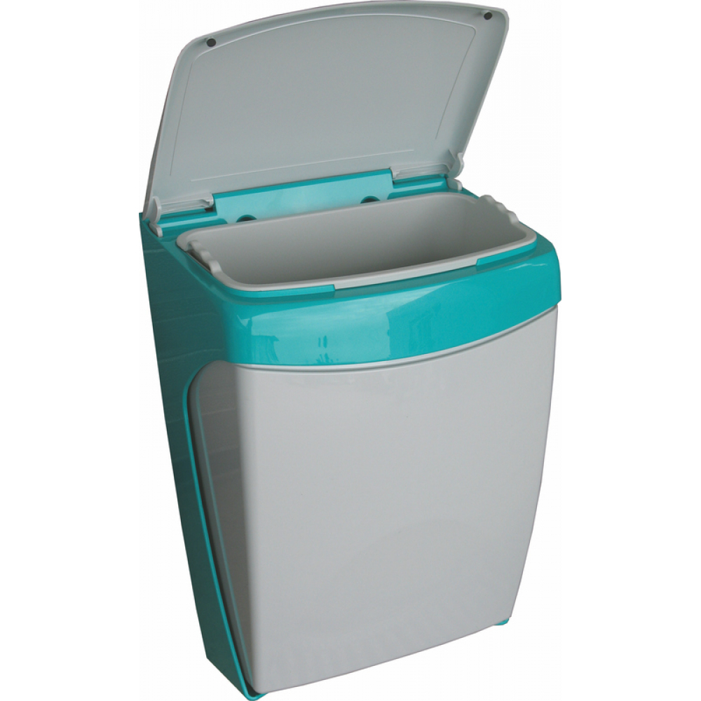 Abfallsammler Maxi Wally, 20 Liter