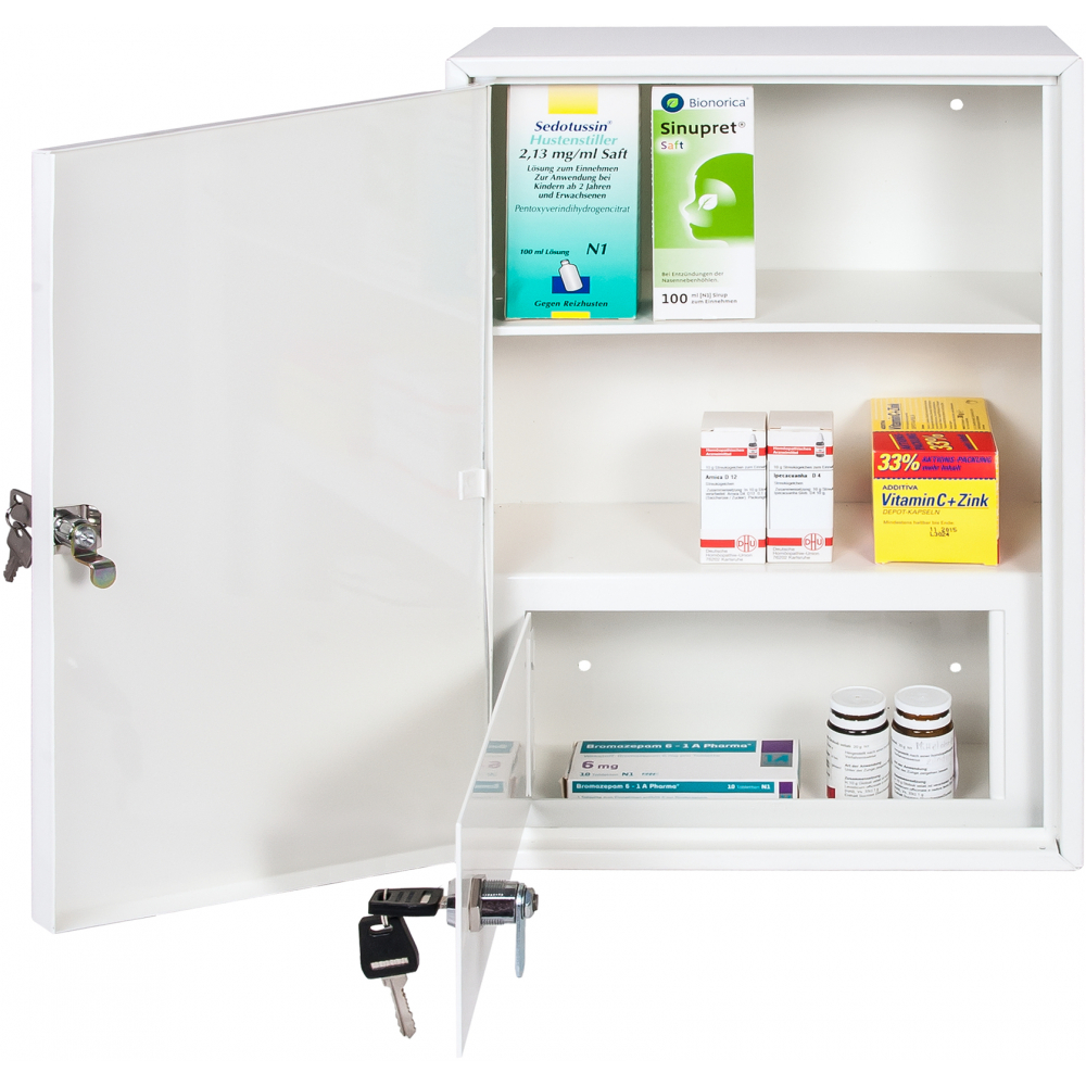 Medikamentenschränke