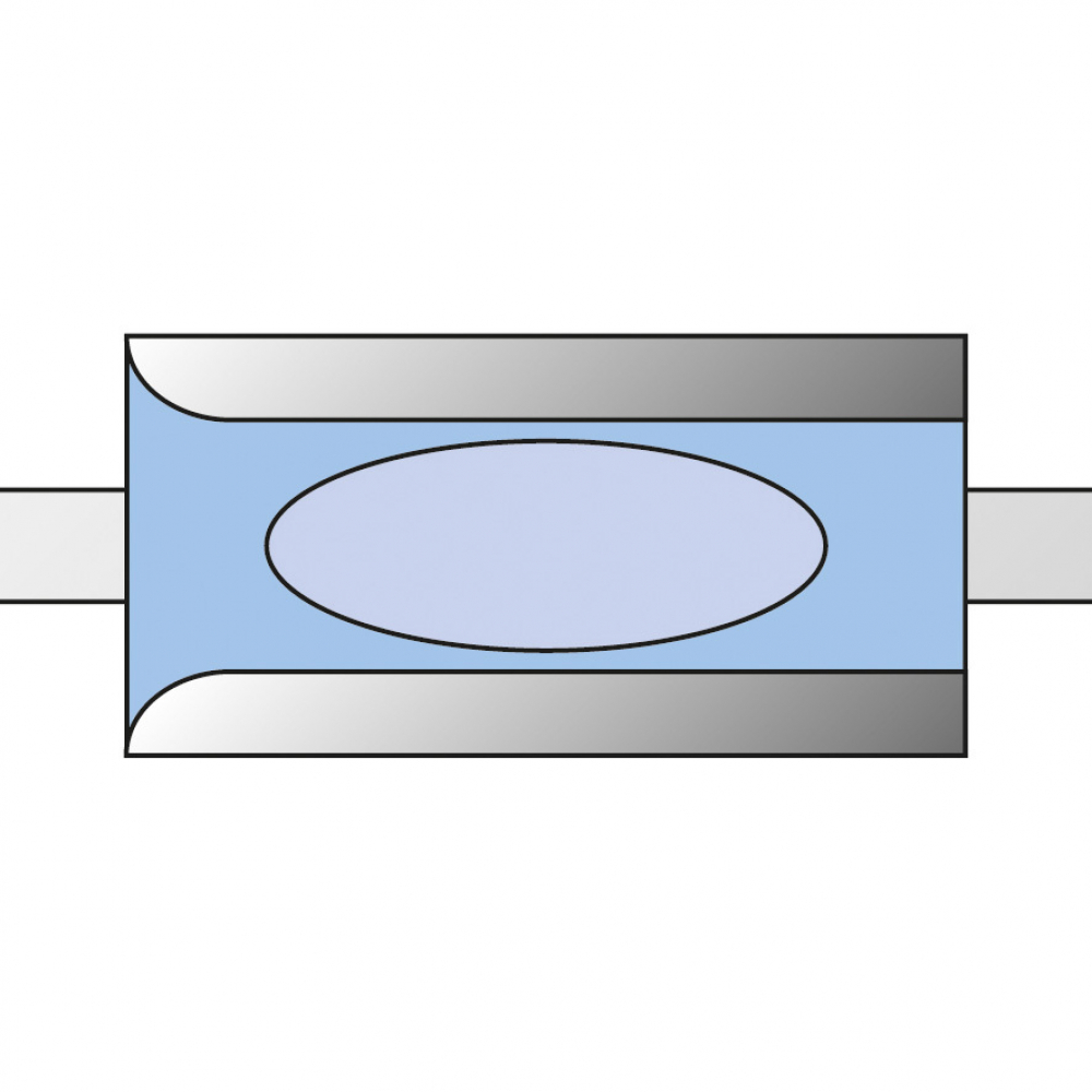 Handschuhboxhalter für Zubehörschiene