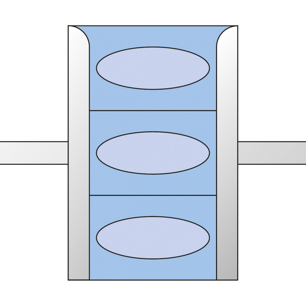 Handschuhboxhalter für Zubehörschiene