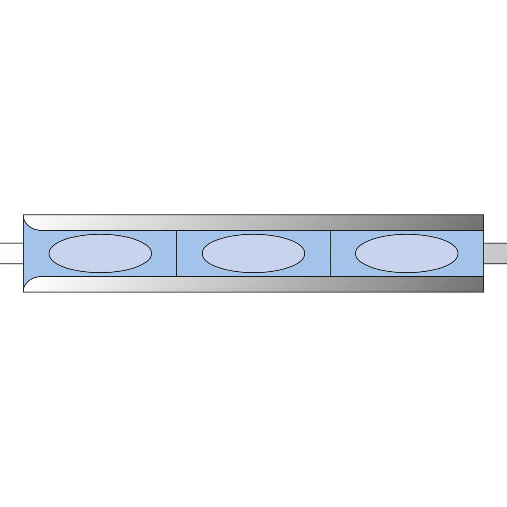 Handschuhboxhalter für Zubehörschiene