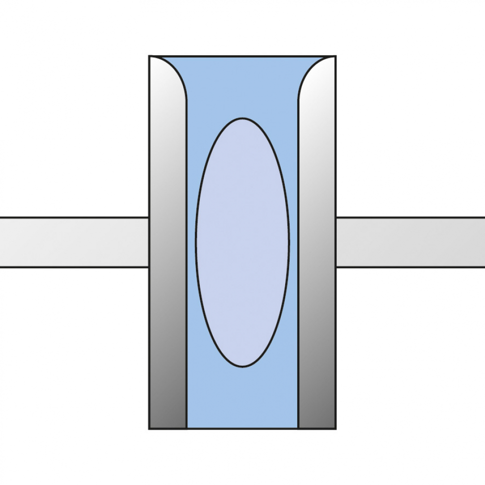 Handschuhboxhalter für Zubehörschiene