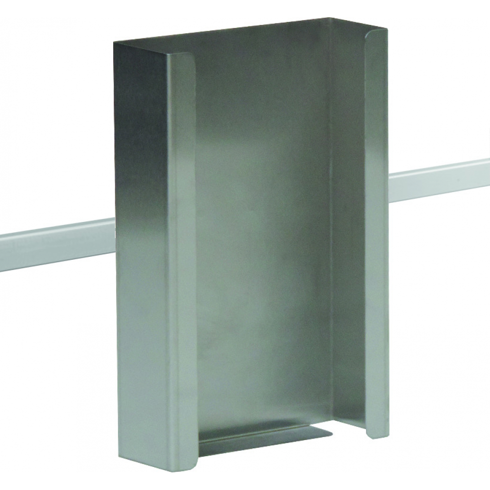 Handschuhboxhalter für Zubehörschiene