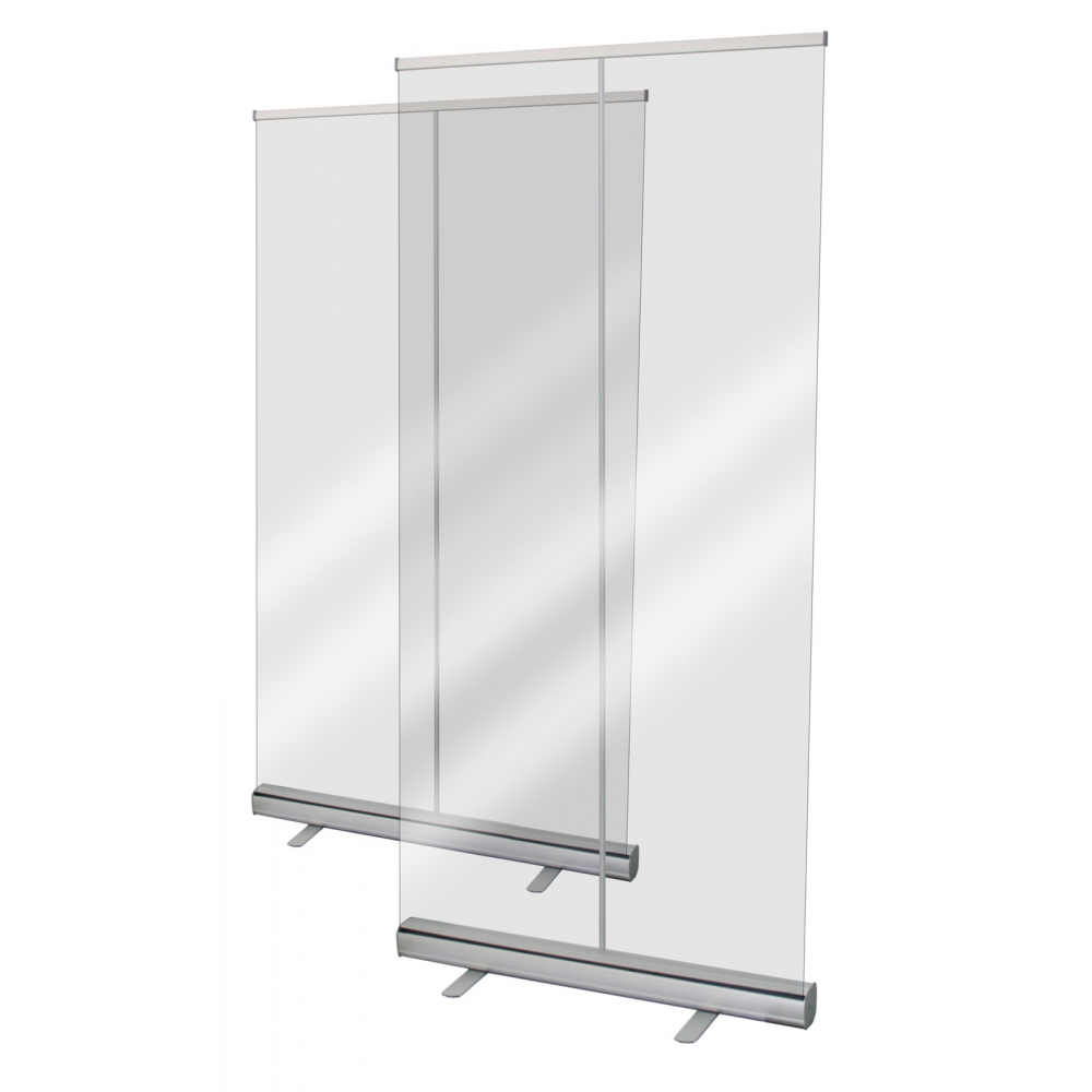 Mobile Hygieneschutzwand