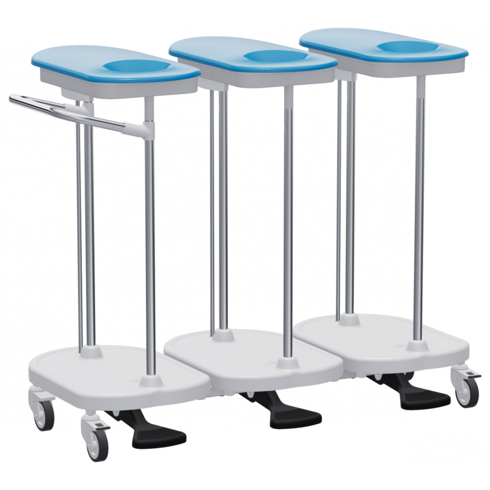 3-fach Wäschesammler "Basic"