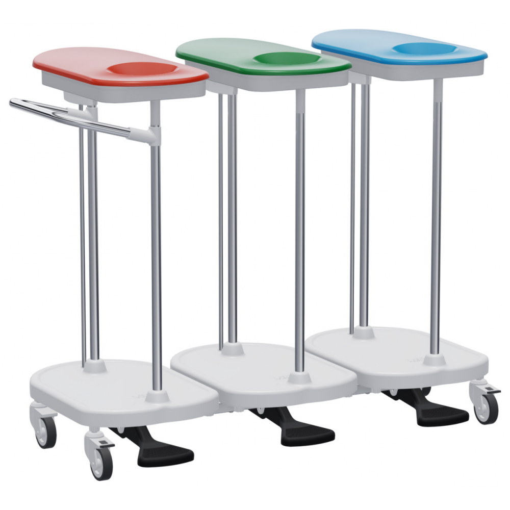 3-fach Wäschesammler "Basic"