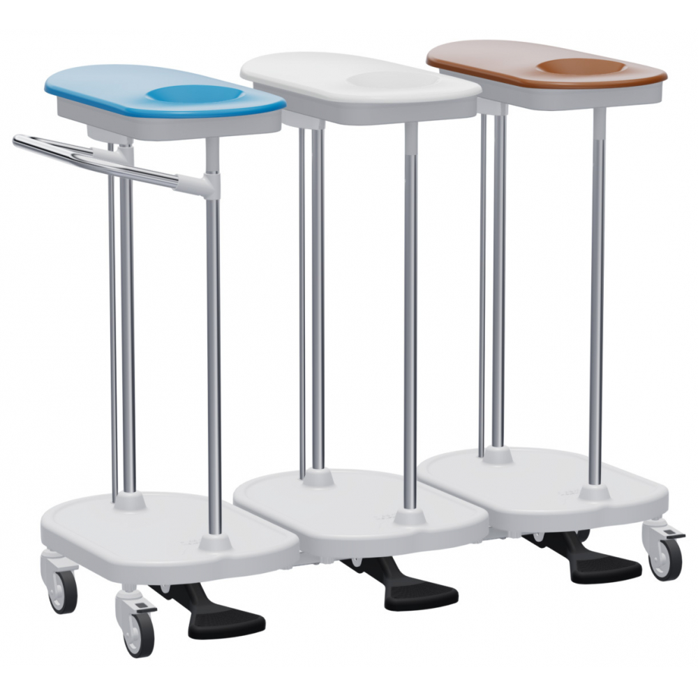 3-fach Wäschesammler "Basic"